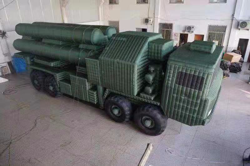 济宁导弹车军用