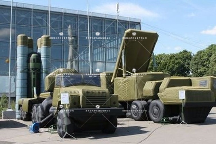 济宁导弹车